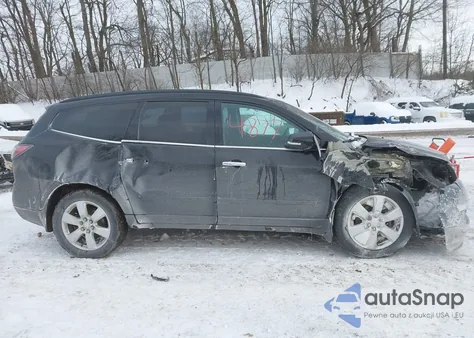 2017 Chevrolet Traverse 1Lt z USA, uszkodzony, nr VIN 1GNKVGKD8HJ258251